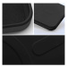 Silikónové puzdro na Apple iPhone 13 Pro Silicone Mag Cover čierne