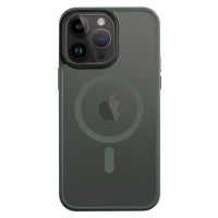 Odolné puzdro na Apple iPhone 13 Tactical MagForce Hyperstealth Forest Green