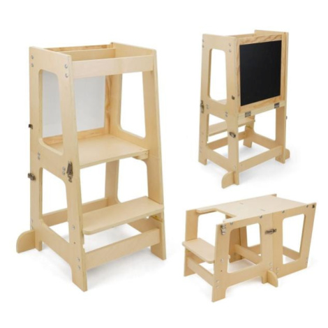 Učiaca veža Prema 3v1 - prírodná