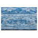 Kusový koberec Catania 105891 Mahat Blue - 80x165 cm Hanse Home Collection koberce