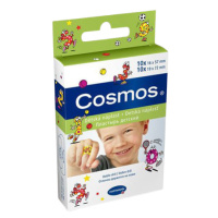 HARTMANN Cosmos Náplasť detská - 2 veľkosti 20 ks