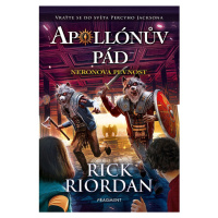 Fragment Apollónův pád Neronova pevnost Rick Riordan CZ verzia