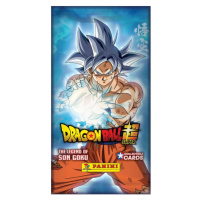 Panini Books Panini Dragon Ball Super - The Legendof Son Goku zberateľské karty Flow Pack