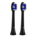 TRUELIFE SonicBrush Compact Heads Black Whiten 2 ks