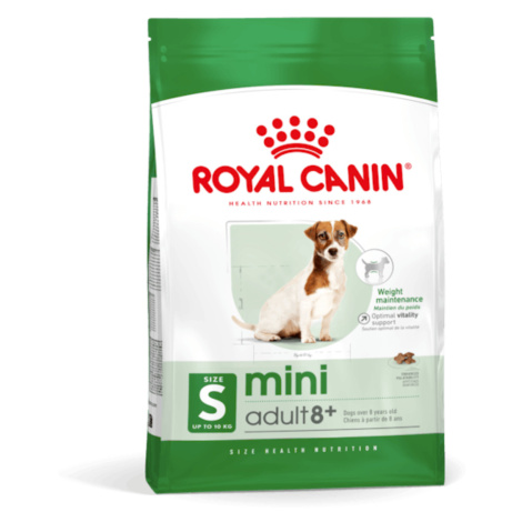 Royal Canin Mini Adult (8+ let) 800 g