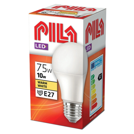 Philips LED žiarovka Pila E27, 10 W, 1055 lm, 2700 K