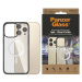 PanzerGlass™ ClearCase Apple iPhone 14 Pro Max (Black edition) s MagSafe