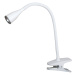 XXXL LED LAMPA SO ŠTIPCOM, 19/17/8 cm