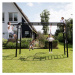 BERG PlayBase Wooden disc swing