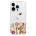 Odolné silikónové puzdro iSaprio - Bee 01 - iPhone 15 Pro