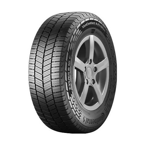 CONTINENTAL 225/75 R 17 114/112Q VANCONTACT_A/S_ULTRA TL C 8PR SL M+S 3PMSF