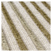 Kusový koberec Verve Elton Stripe Green - 200x320 cm Flair Rugs koberce