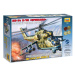 Model Kit vrtulník 7293 - MIL MI-24V/VP Hind E (1:72)