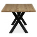 Jedálenský stôl DS-X160-200 160 cm,Jedálenský stôl DS-X160-200 160 cm