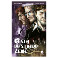 Cesta do středu Země, Verne Jules