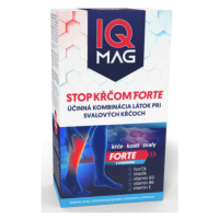 NATURPRODUKT IQ mag stop kŕčom forte 60 tabliet