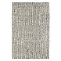 Ručně tkaný kusový koberec Loft 580 IVORY - 80x150 cm Obsession koberce