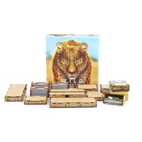 Poland Games Wild - Serengeti Insert (ERA89291)