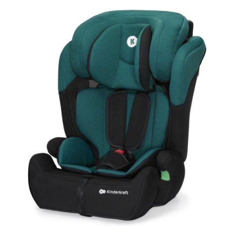 KINDERKRAFT Autosedačka Comfort up i-size green (76-150 cm)