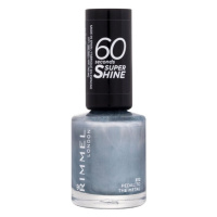 RIMMEL LONDON 60 Seconds Lak na nechty 812 Pedal To The Metal 8 ml