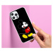 Silikónové puzdro na Apple iPhone 14 Pro Original Licence Cover Mickey Mouse 027