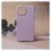 Circle Mag case Apple iPhone 12/12 Pro light purple