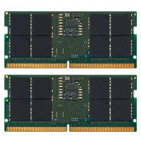 Kingston 32GB (2x16GB) DDR5 4800 CL40 SO-DIMM