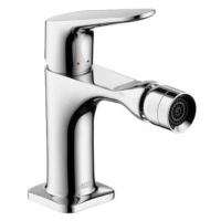 Bidetová batéria Hansgrohe Axor Citterio M s výpusťou chróm 34210000