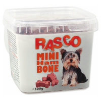 Pochúťka Rasco mini kosť šunková 2cm 580g