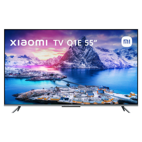 Xiaomi Smart televízor 4K ULTRA HD Q1E L55M6-6ESG, 55″