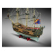 MAMOLI HMS Prince 1670 1:144 kit