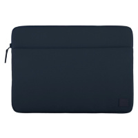 UNIQ VIENNA PROTECTIVE RPET FABRIC LAPTOP SLEEVE (UP TO 14”) - INDIGO BLUE (INDIGO BLUE)