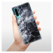 Odolné silikónové puzdro iSaprio - Cracked - Huawei P30