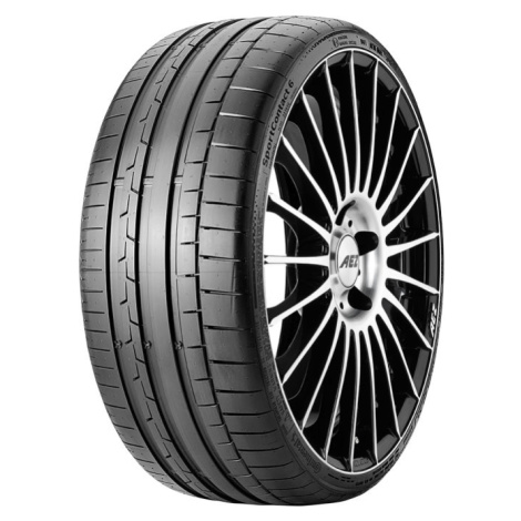 Continental SportContact 6 ( 245/35 R19 93Y XL EVc, RO2 )