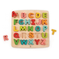 Hape Puzzle Abeceda