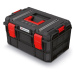 Kufr na nářadí XEBLOCCK TECH 54,6 x 38 x 30,7 cm černo-červený
