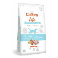 Calibra Dog Life Junior Medium Breed Chicken  2,5kg