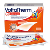 VOLTATHERM Hrejivá náplasť od bolesti chrbta 5 ks