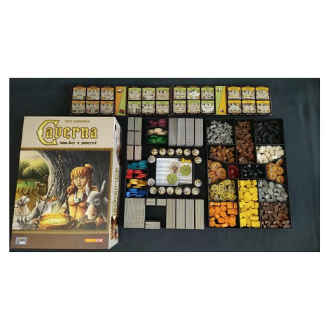 Inserty HERMAN Insert: Caverna