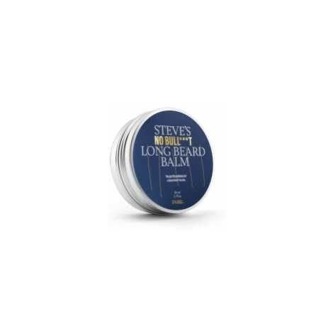 Steves Long Beard balzam na fúzy 50 ml