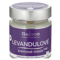 SALOOS Levanduľové krémové maslo BIO 110 ml