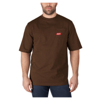 MILWAUKEE Heavy-Duty Pracovné tričko, krátky rukáv 