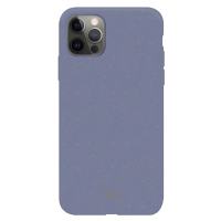 Kryt XQISIT Eco Flex Anti Bac for iPhone 12 Pro Max lavender blue (42364)