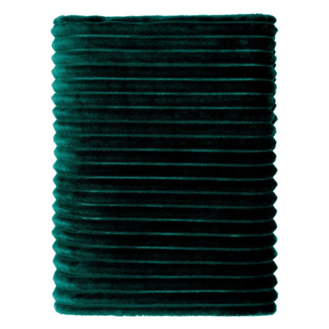 Deka NEEDLE tmavozelená