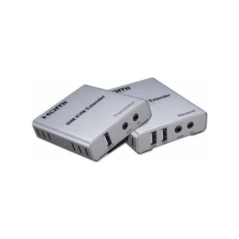 PremiumCord HDMI KVM extender