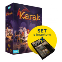Výhodné balenie - Karak + insert ALBI