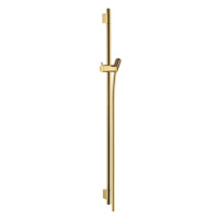 Sprchová tyč Hansgrohe Unica leštený vzhľad zlata 28631990