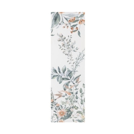 Dekor Kale Shiro Bloom mix farieb Bloom 33x110 cm mat MAS6850R