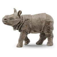 Schleich Zvieratko Mláďa nosorožca indického