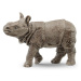 Schleich Zvieratko Mláďa nosorožca indického